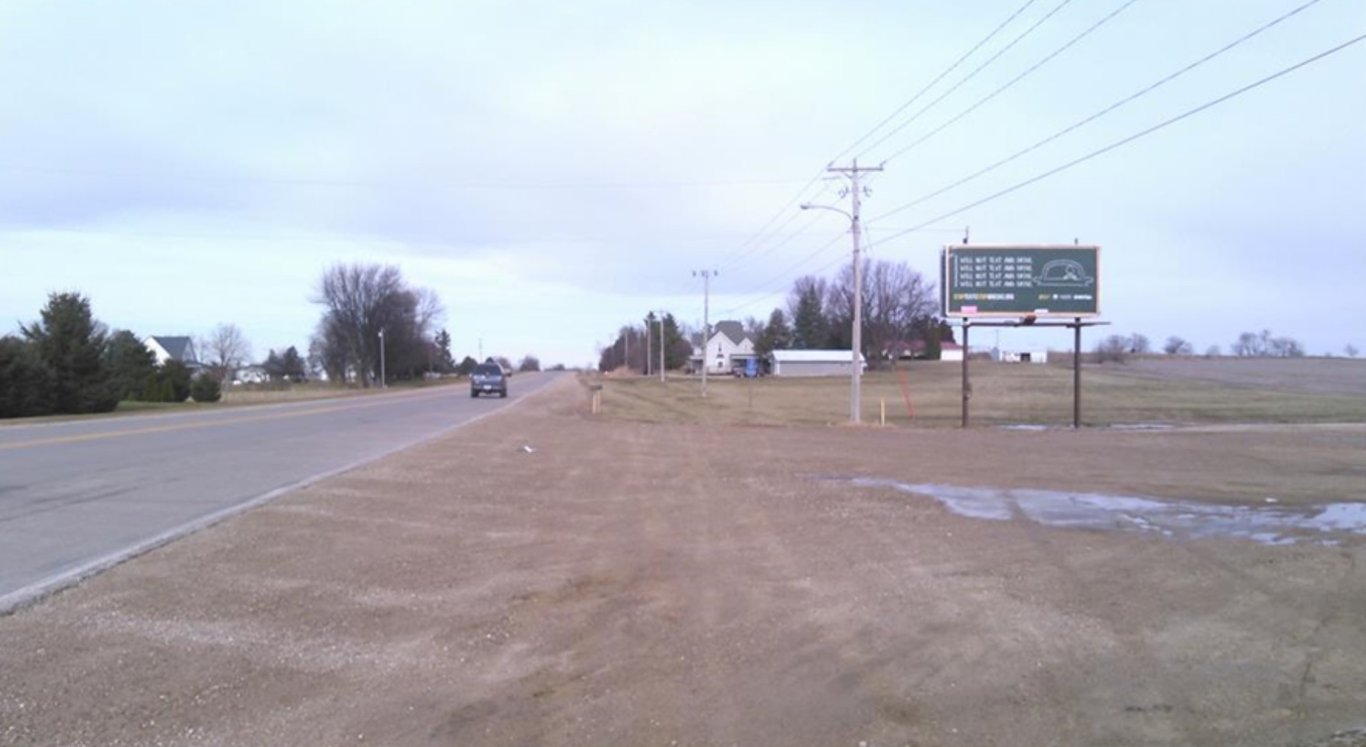 US 63 NORTH F/S - TOLEDO Media