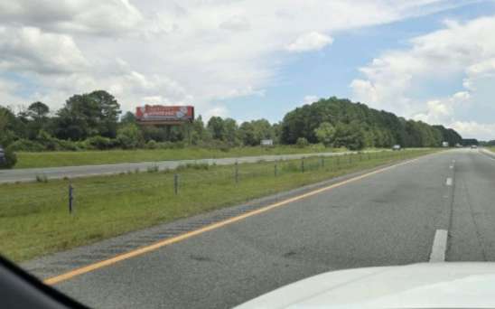 I-40 .9 mi W/O Suttontown RD Exit N/S, NW/F Media