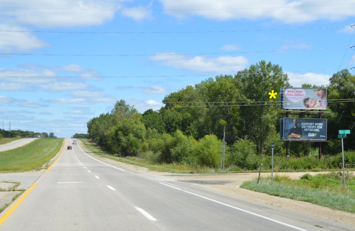 US 30 EAST F/W #1 - LEGRAND Media