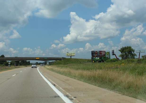 I-96 10 ft E/O Keefer Rd NS Media