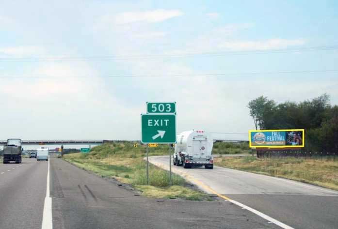 I-20 .1 MI. E/O WILSON RD. MM503.8, N/S Media