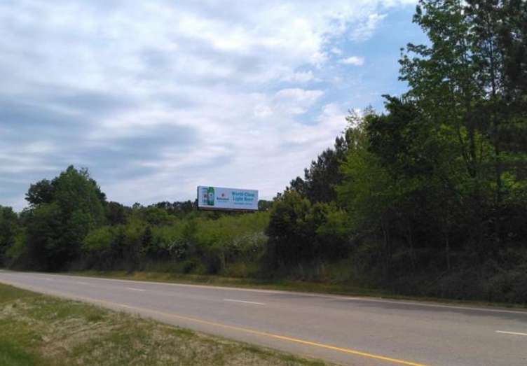 E/S US 401 S. 2.8MI S/O JCT. US 70 F/S Media