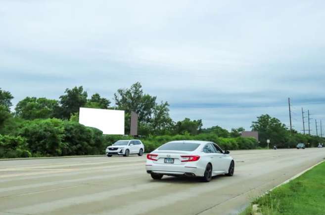 Location photo for S Northwest Hwy near Baker's Lake Nature Preserve (Barrington)