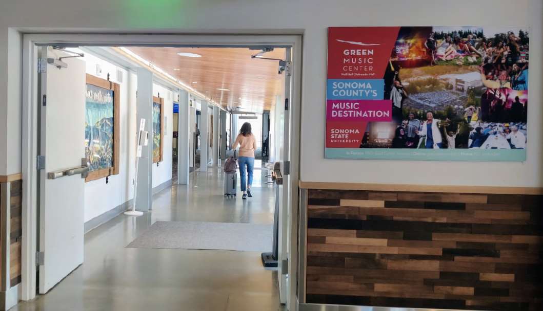 Static in Santa Rosa, CA