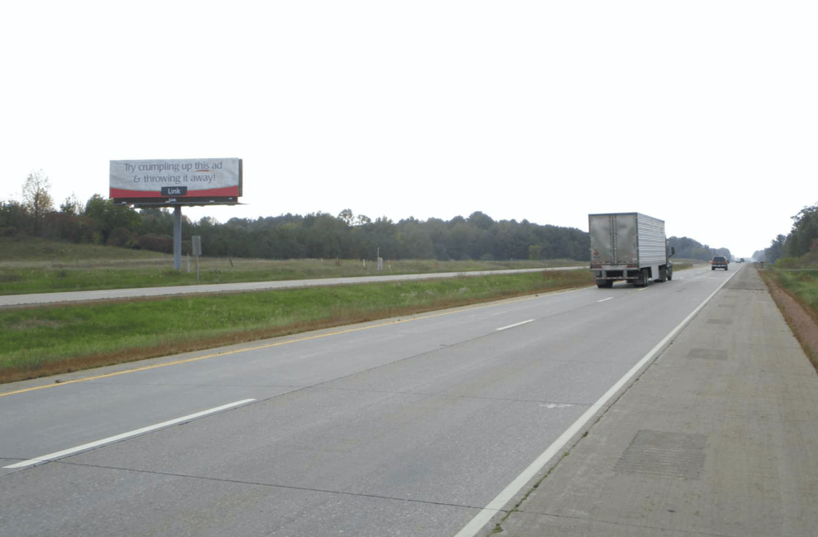 STH 29 .20 mi w/o CTH D S/S, E/F Media