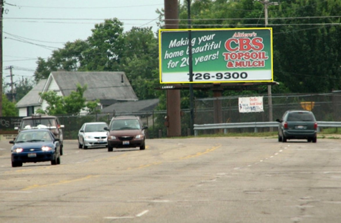 Location photo for Market St near Market St & Breaden St, Oak Hill (Youngstown)
