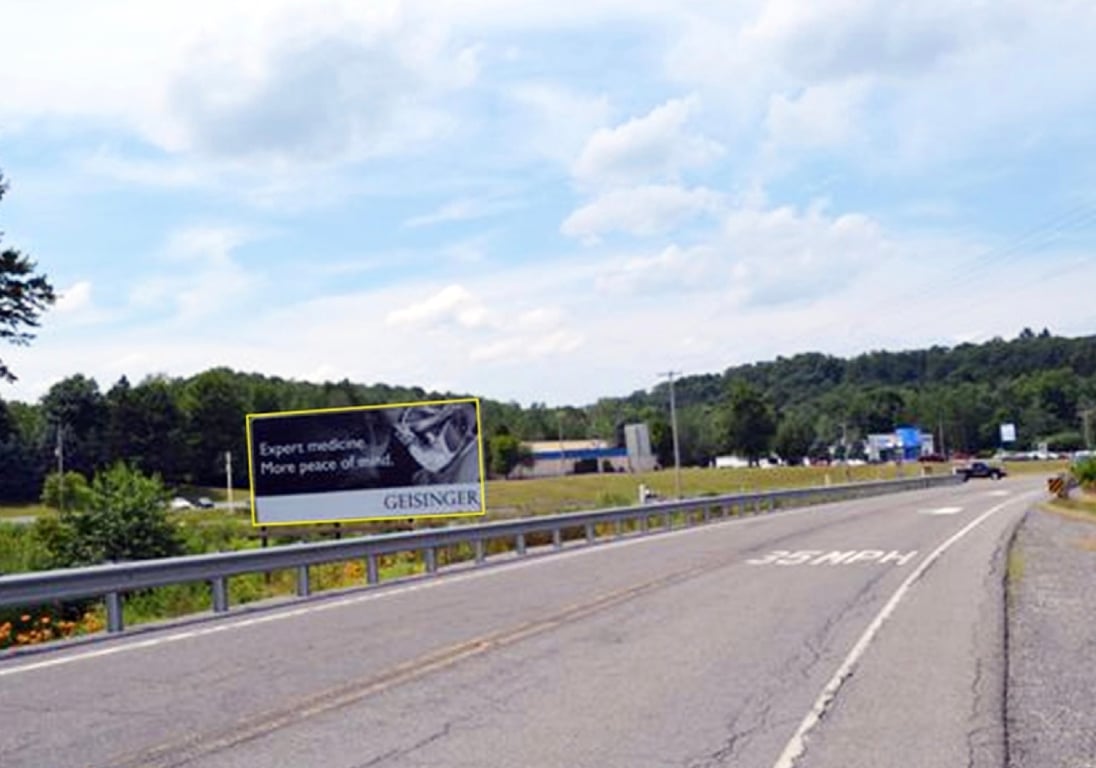 RT 219 1.1 MI SOUTH OF DUBOIS INB L/R