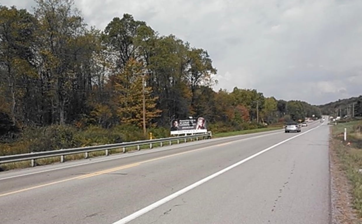 RT 219 W/L 4 MI N/O OF DUBOIS