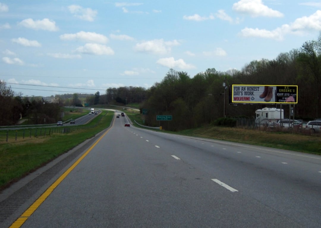 421 .4 MI E/O WINDY GAP RD EXT 277 RR/FW Media