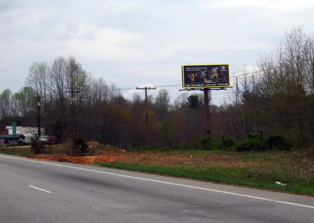 HWY 421 1 MILES E/O NC 16,RR/FE Media