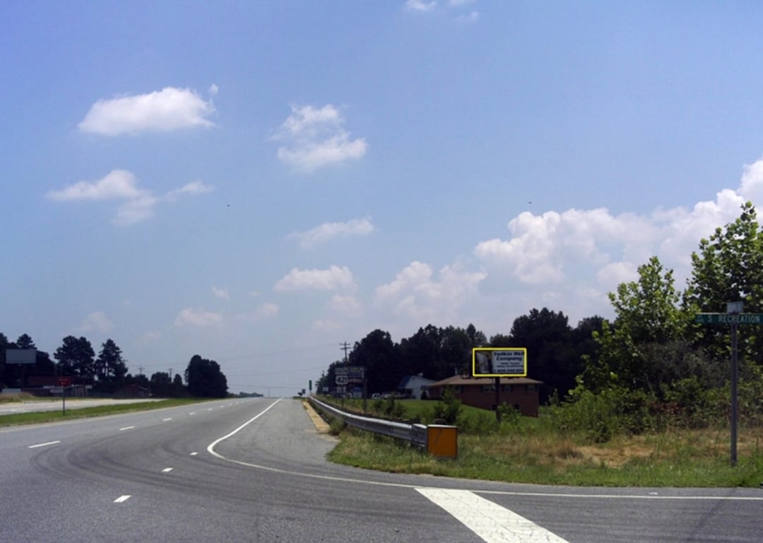 Location photo for US-421 (Wilkesboro)