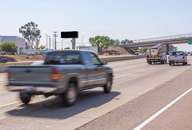 S/L St. 94 W/O Lemon Grove Avenue F/E Media