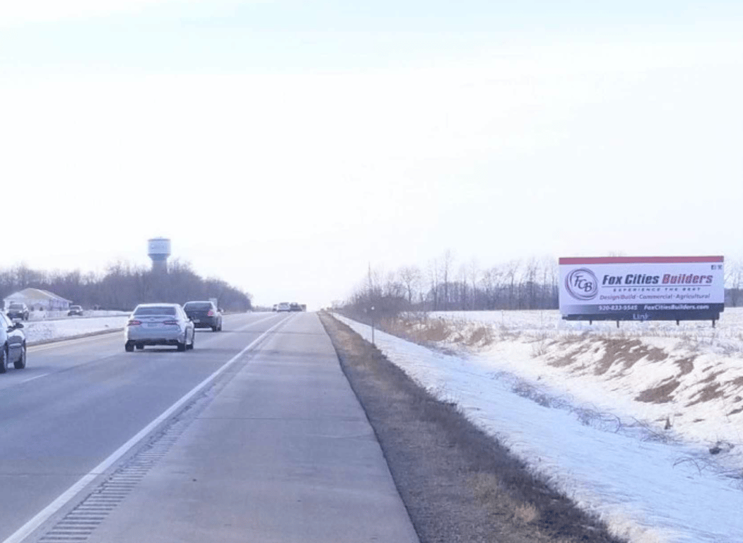 STH 29/32 .8 mi w/o CTH FF N/S, E/F Media