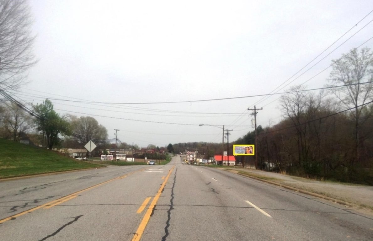 NC 268, .4 MILES E/O NC 18, RR/FW Media