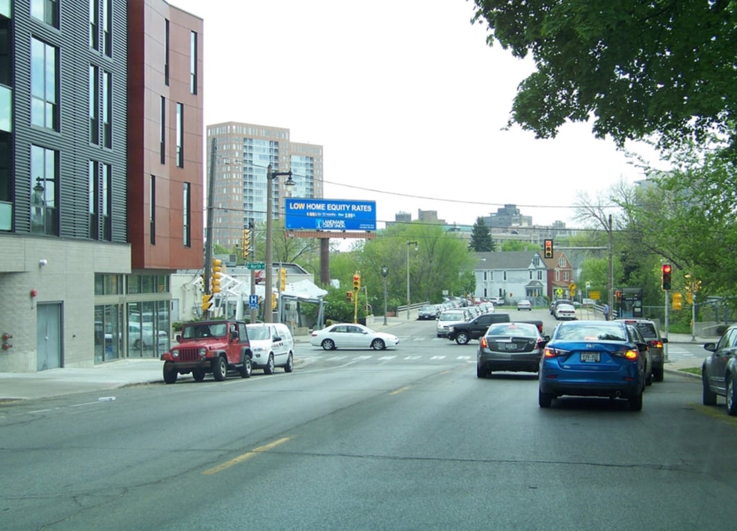 Location photo for N Oakland Ave near Oakland & North, Lower East Side (Milwaukee)