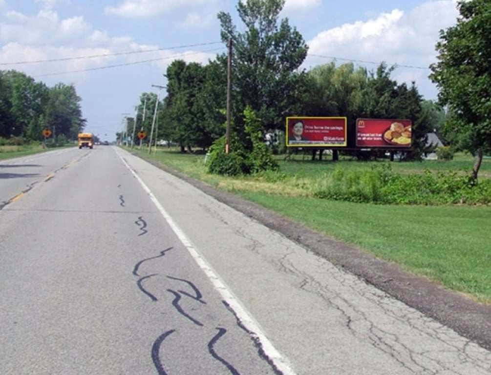 RT. 98S. S/O ALBION LINE E/L (L) Media