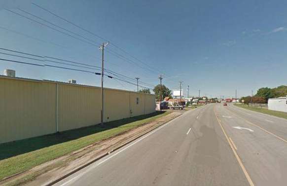 Location photo for S Kaufman St near Fairview Park (Ennis)