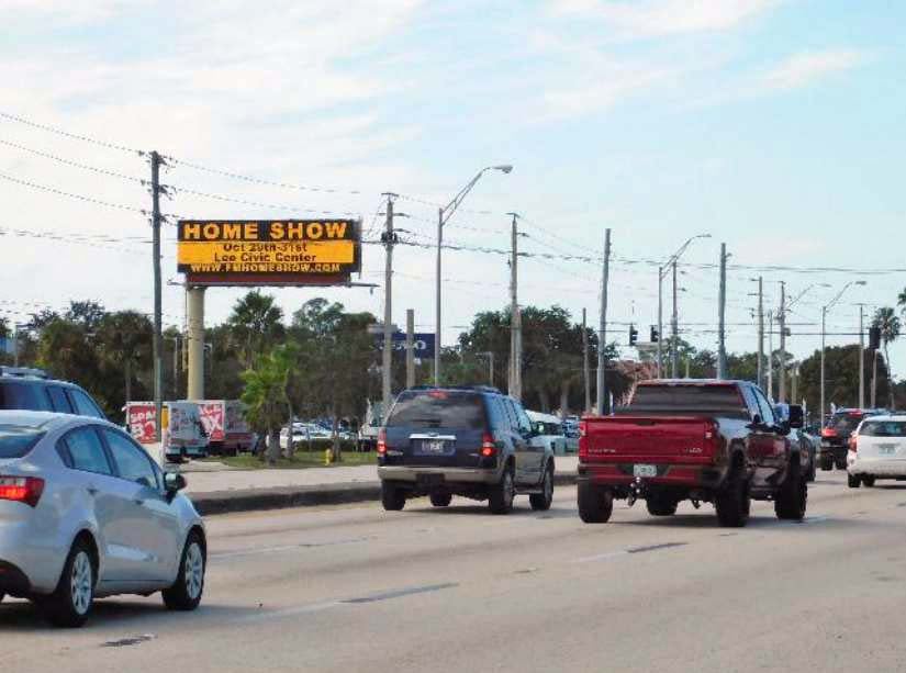 COLONIAL BLVD. AT EVANS AVE. Media