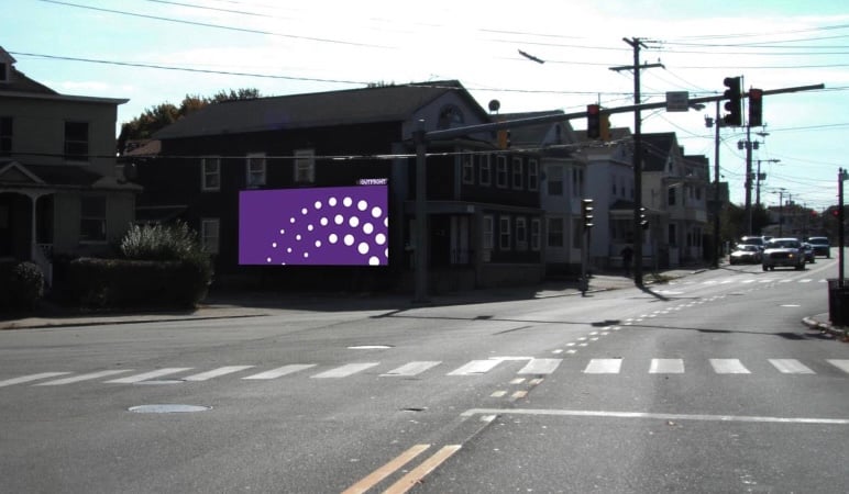 Truman St 10 ft N/O Hempstead E/S F/N Media