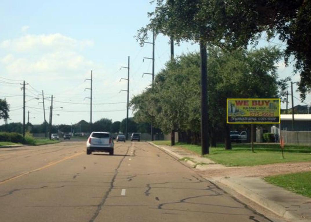 STOCKBAUER E/S 800' N/O B59 SF RHR