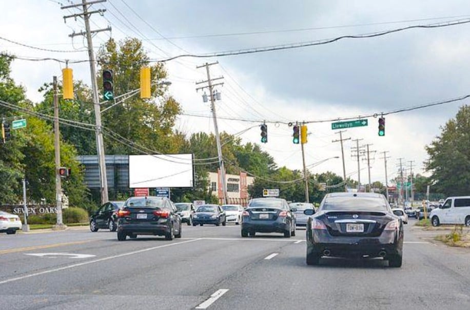 Location photo for Annapolis Rd near MD 175 & Blue Water Blvd (Odenton)