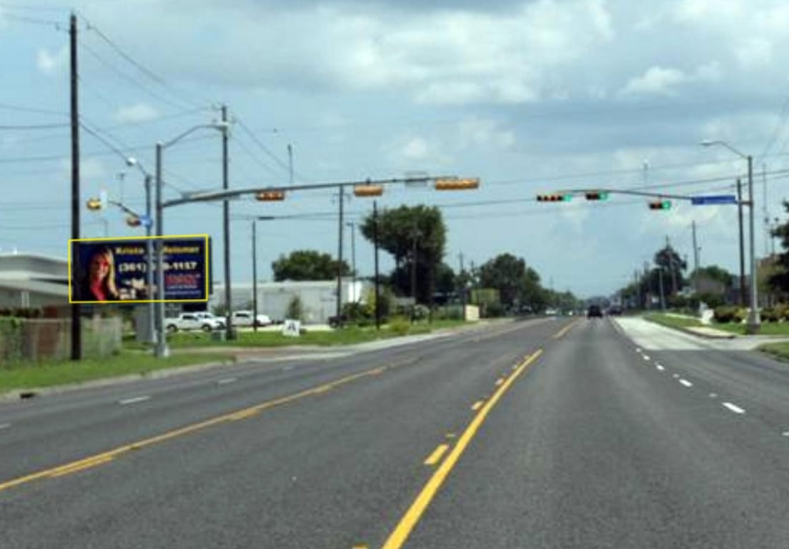 MAIN E/S @ MOCKINGBIRD NF LHR