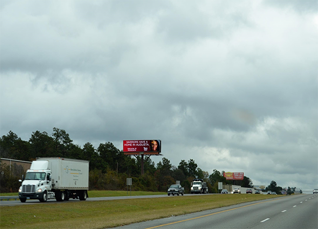 Location photo for Tower Dr near Augusta Soccer Park (Martinez)