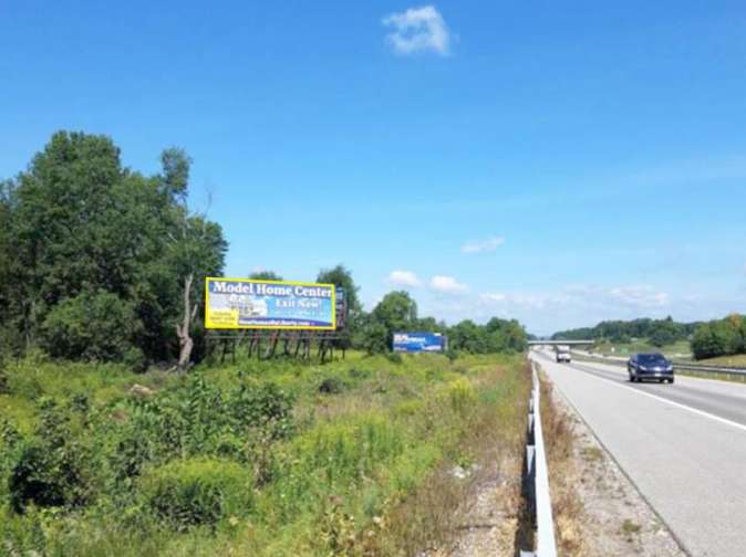 Middletown- Located on Rte.17 heading toward Sullivan County. Media