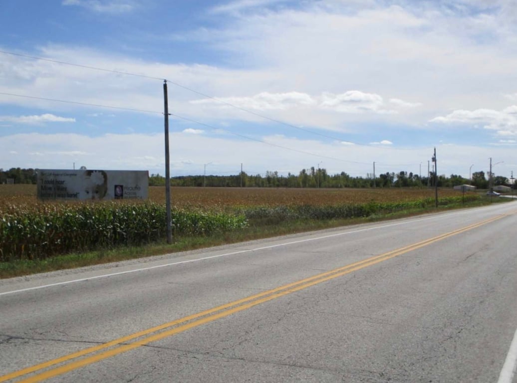 Location photo for County Rd R (Manitowoc)