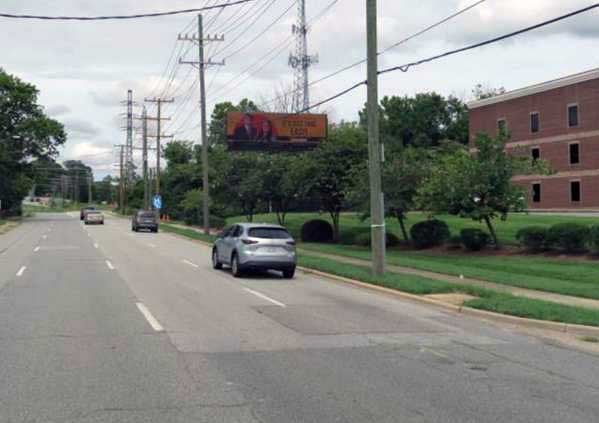 Battleground Ave 500 ft N/O Hill Street NEC F/South Media