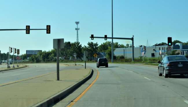 Location photo for Rolfsmeyer Dr near Deer Valley at Ski (Madison)