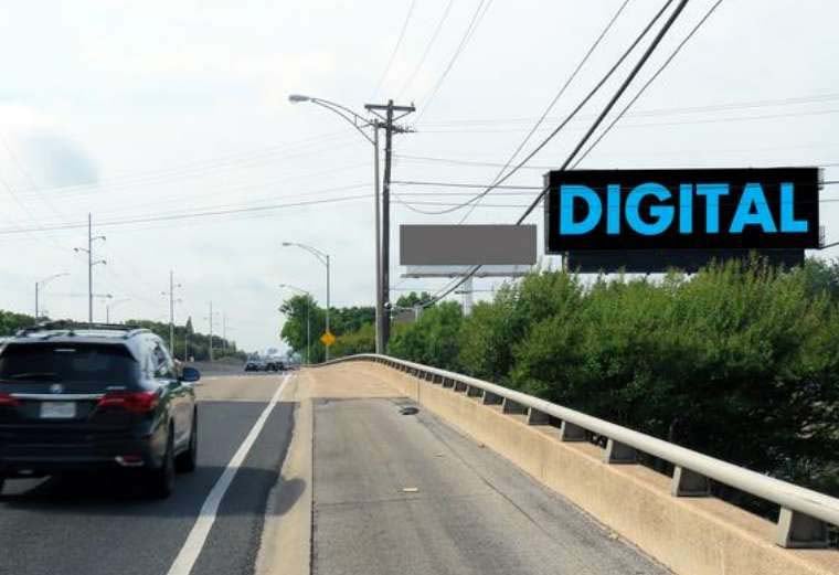 Location photo for Lemmon Ave near Lemmon @ Dallas N Tollway - S - NS (Dallas)