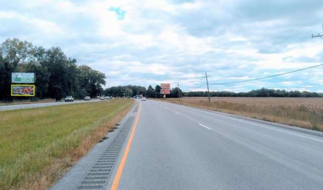 US 31 N, .25 MI N/O SR 252 ES Media