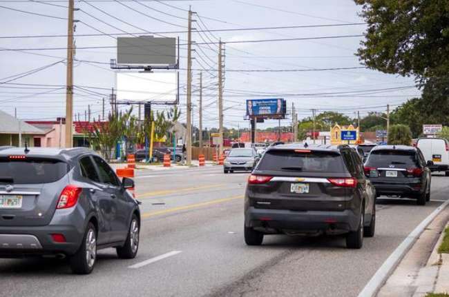 Location photo for N Pine Hills Rd near N Pine Hills Rd and Figwood Lane (Orlando)