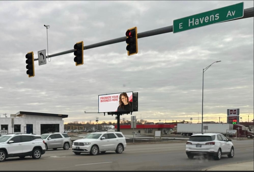 902 S Burr St - Corner of East Havens and South Burr St., Mitchell, SD 57301