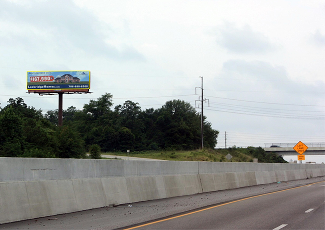 S/S I-20 1ST E/O WHEELER ROAD Media