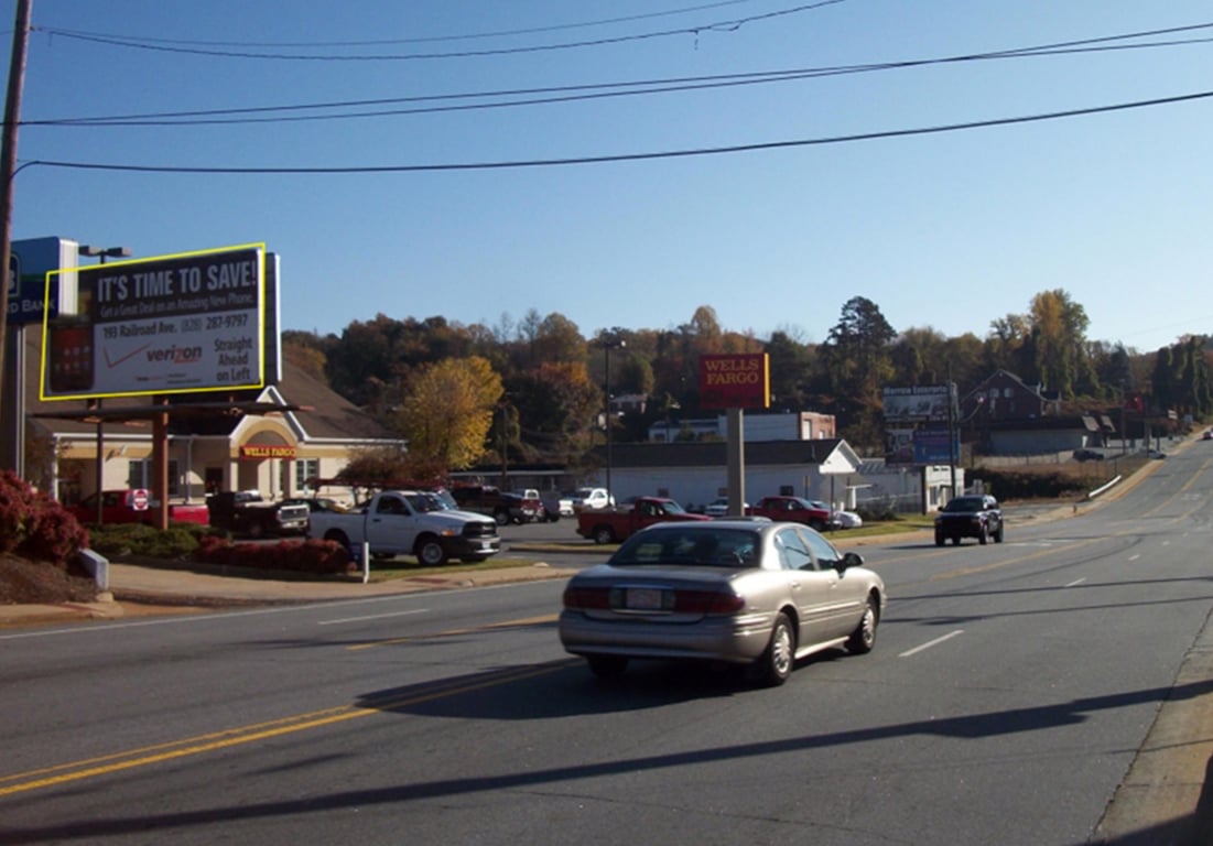 Location photo for Charlotte Rd near Rutherfordton Trails (Rutherfordton)