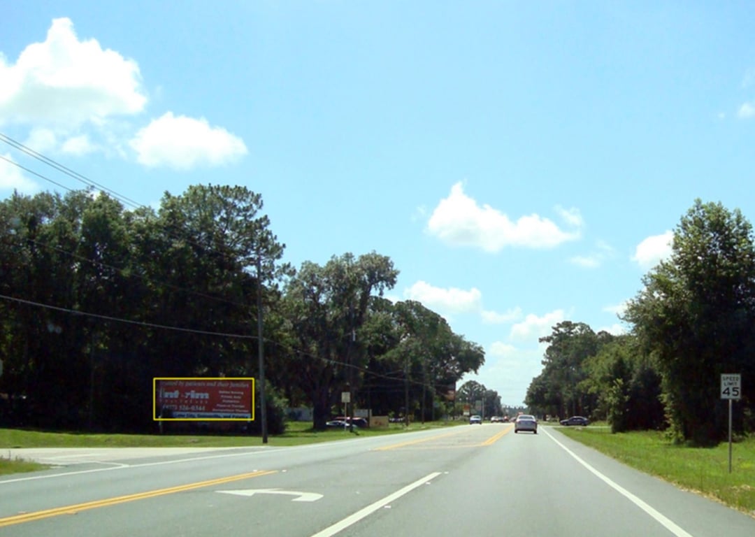 US 90 N/S 1 MI. W/O I-75 Media