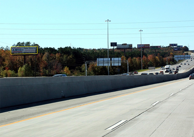 S/S I-20 1000' W/O I-520 Media