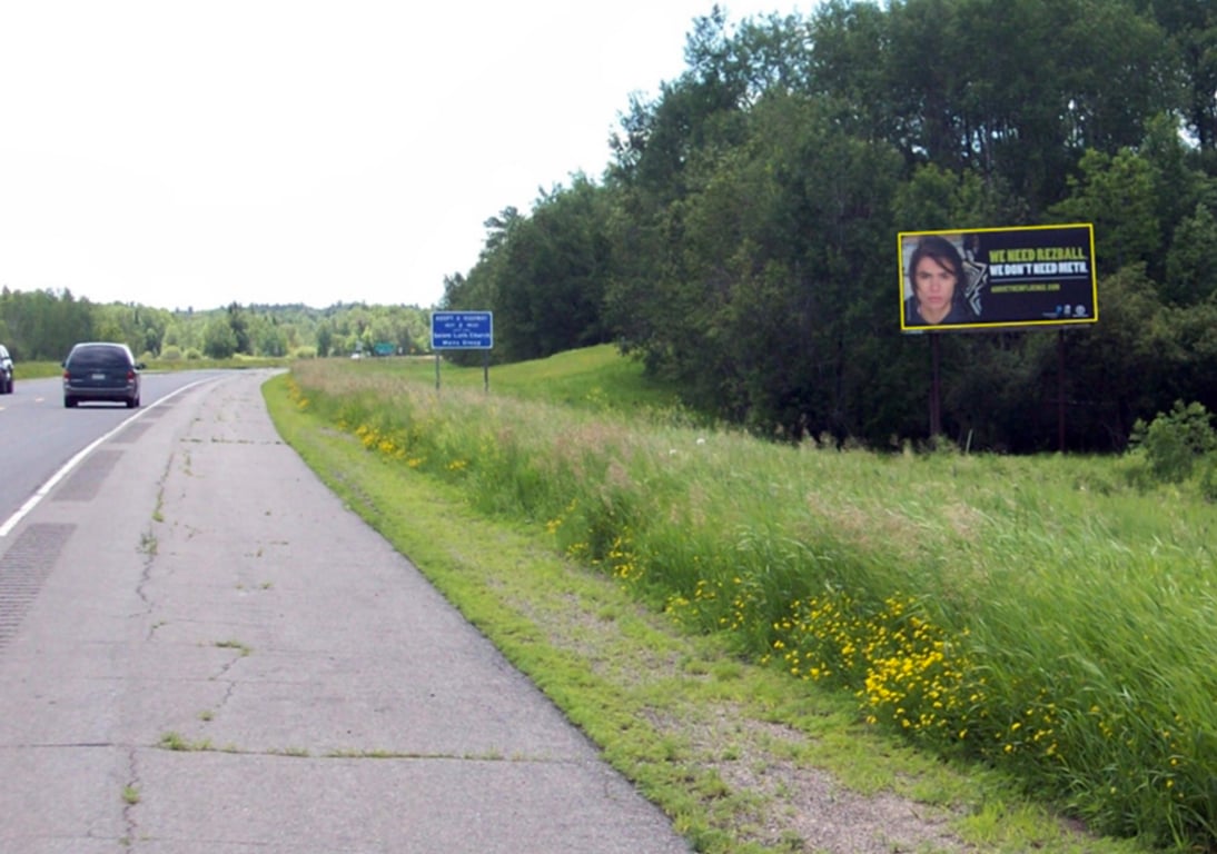 HWY 71 10MI N/O BEMIDJI @ MP 324 W/L N/F Media