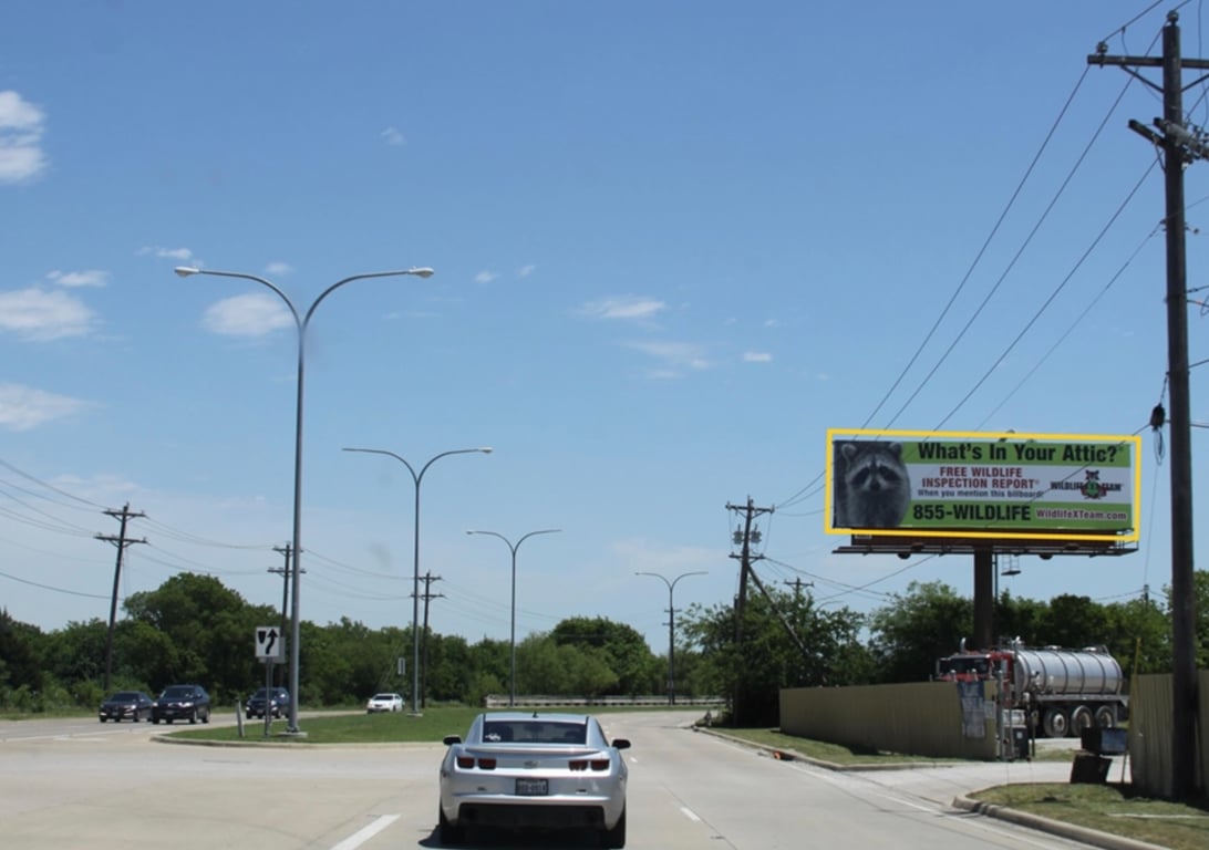 Location photo for Golden Triangle Blvd near Urology Clinics of North Texas Riverside Dr (Fort Worth)