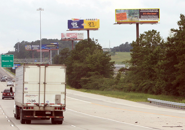 N/S I-20 3RD W/O BOBBY JONES EXPWY Media