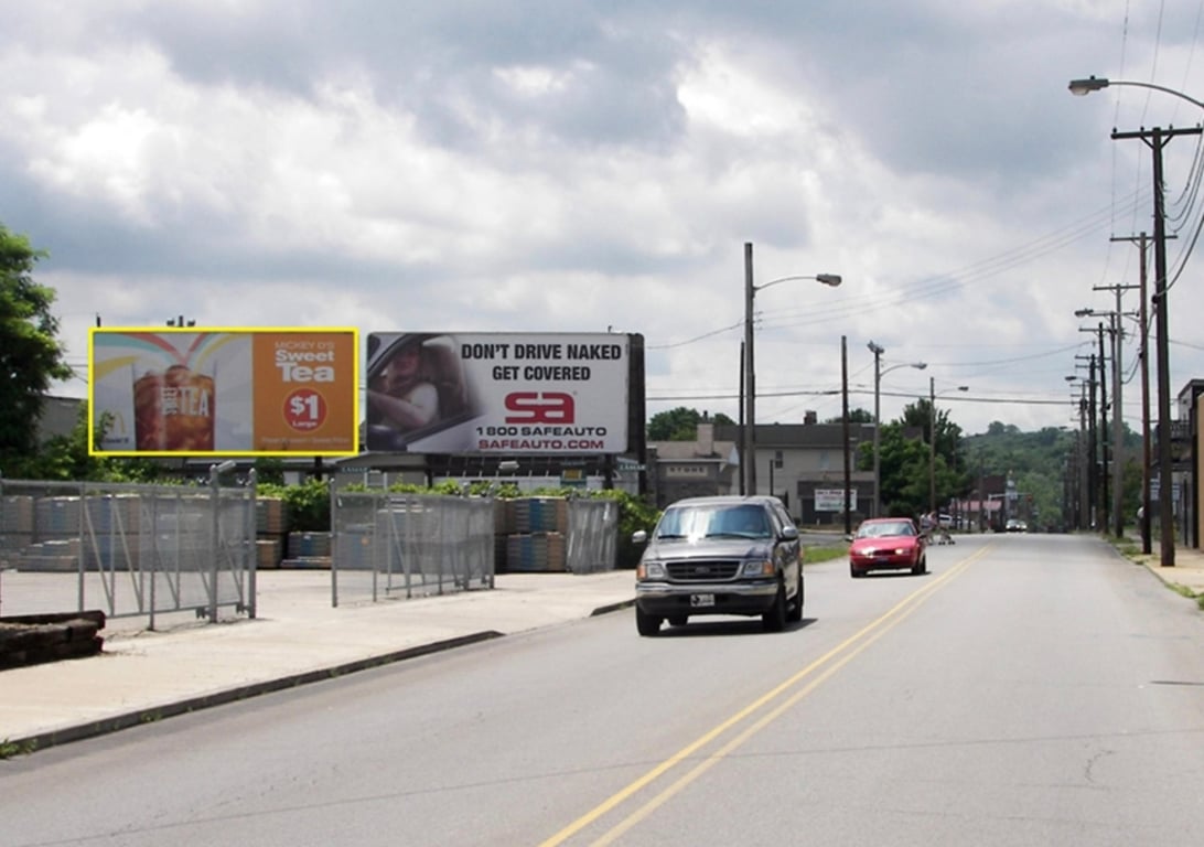 S MILL ST. 400' N/O TAYLOR ST. #2, N/F Media