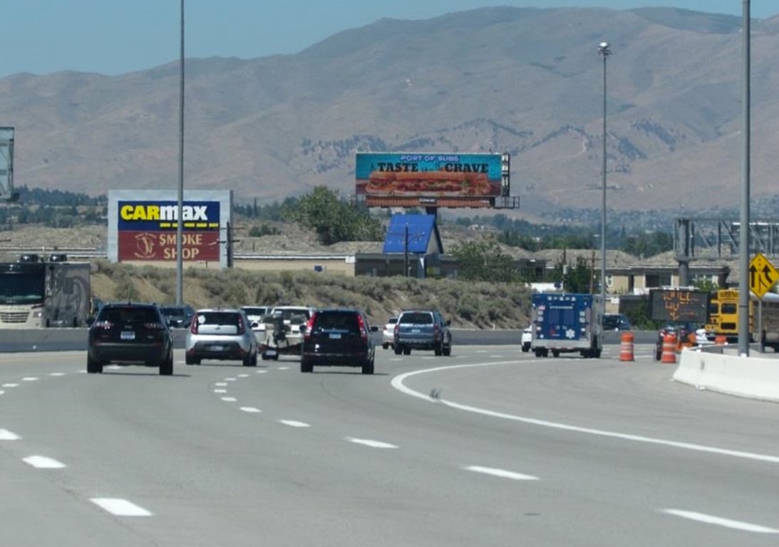 Location photo for S Virginia St near Northern Nevada Corporate Center (Reno)