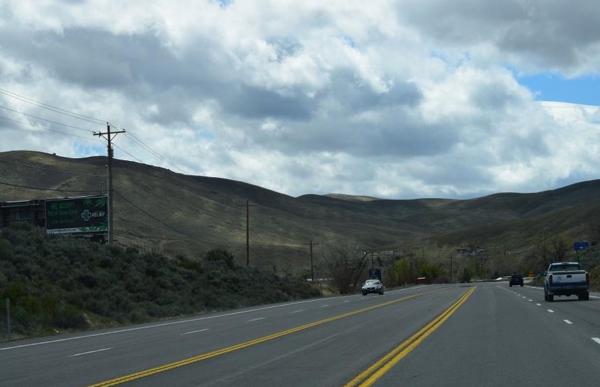 Location photo for Rhodes Rd (Reno)