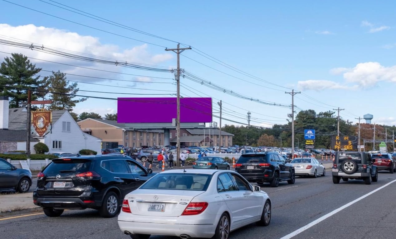 Location photo for Washington St near White (Foxborough)