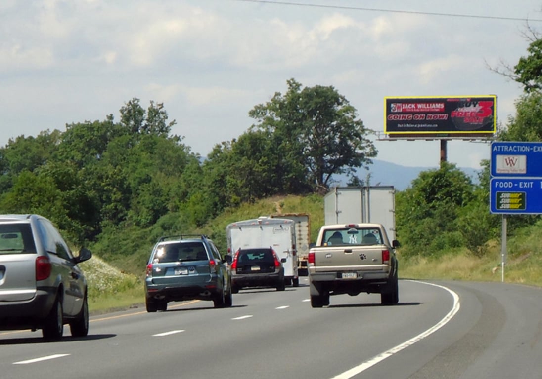 PLAINS-I-81 SB N/O KIDDER ST. F/N Media