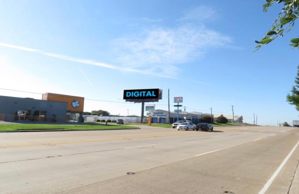Location photo for Denton Hwy near LoneStar Antiques (Haltom City)