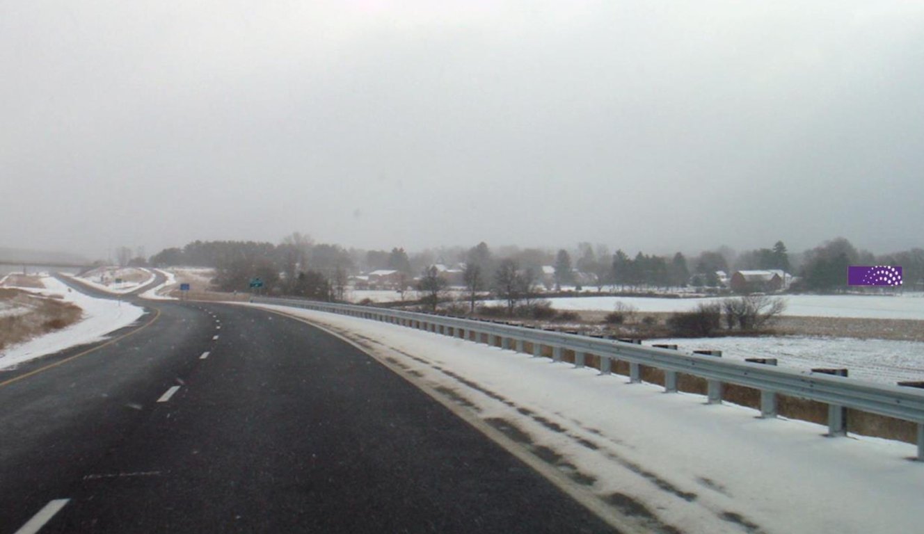 S/S Rte. 17/I-86 1056.00 ft E/O Exit 35 (Howard) F/W