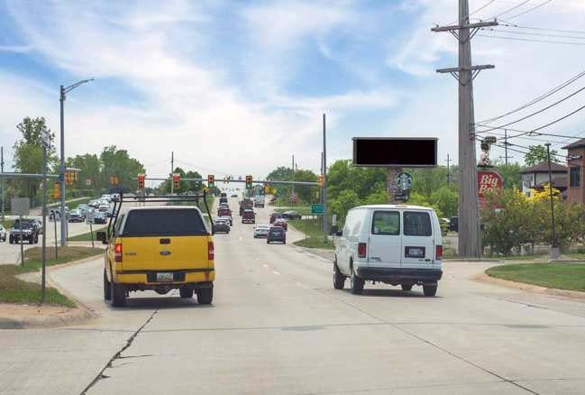 Location photo for S Baldwin Rd near Baldwin Commons Shopping Center (Oakland County)